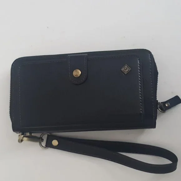 Pola Bags Pola Womens Multifunction Leather Walletcell Case